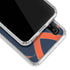 NFL Denver Broncos Team Jersey Galaxy A30 Clear Case