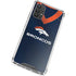 NFL Denver Broncos Team Jersey Galaxy A32 5G Clear Case