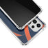 NFL Denver Broncos Team Jersey Galaxy A33 5G Clear Case