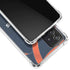 NFL Denver Broncos Team Jersey Galaxy A52 5G Clear Case