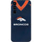 NFL Denver Broncos Team Jersey Galaxy A54 5G Skin