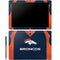 NFL Denver Broncos Team Jersey Galaxy Book 12in Skin