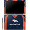 NFL Denver Broncos Team Jersey Galaxy Book 12in Skin