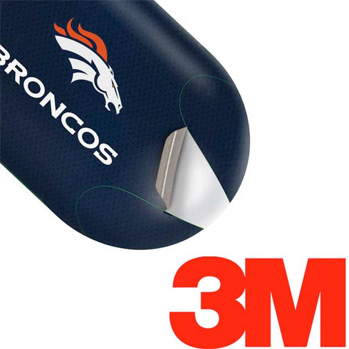 NFL Denver Broncos Team Jersey Galaxy Buds Plus Skin