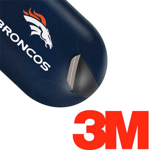 NFL Denver Broncos Team Jersey Galaxy Buds Skin