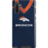 NFL Denver Broncos Team Jersey Galaxy Note 10 Pro Case
