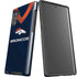 NFL Denver Broncos Team Jersey Galaxy Note 10 Pro Case