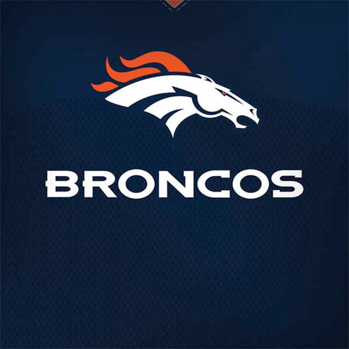 NFL Denver Broncos Team Jersey Galaxy Note 8 Skin