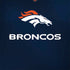 NFL Denver Broncos Team Jersey Galaxy Note 8 Skin