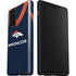 NFL Denver Broncos Team Jersey Galaxy Note20 5G Pro Case