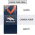 NFL Denver Broncos Team Jersey Galaxy Note20 5G Skin