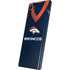 NFL Denver Broncos Team Jersey Galaxy Note20 5G Skin