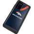 NFL Denver Broncos Team Jersey Galaxy Note20 5G Waterproof Case