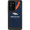 NFL Denver Broncos Team Jersey Galaxy Note20 Ultra 5G Waterproof Case