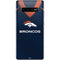 NFL Denver Broncos Team Jersey Galaxy S10 Plus Skin