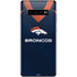NFL Denver Broncos Team Jersey Galaxy S10 Plus Skin
