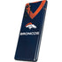 NFL Denver Broncos Team Jersey Galaxy S20 Fan Edition Skin