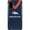 NFL Denver Broncos Team Jersey Galaxy S20 Lite Case
