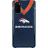 NFL Denver Broncos Team Jersey Galaxy S20 Lite Case