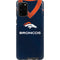 NFL Denver Broncos Team Jersey Galaxy S20 Plus Pro Case
