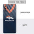 NFL Denver Broncos Team Jersey Galaxy S20 Plus Skin