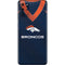 NFL Denver Broncos Team Jersey Galaxy S20 Plus Skin