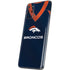NFL Denver Broncos Team Jersey Galaxy S20 Plus Skin