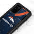 NFL Denver Broncos Team Jersey Galaxy S20 Plus Waterproof Case