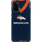 NFL Denver Broncos Team Jersey Galaxy S20 Pro Case