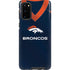 NFL Denver Broncos Team Jersey Galaxy S20 Pro Case