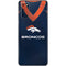 NFL Denver Broncos Team Jersey Galaxy S20 Skin