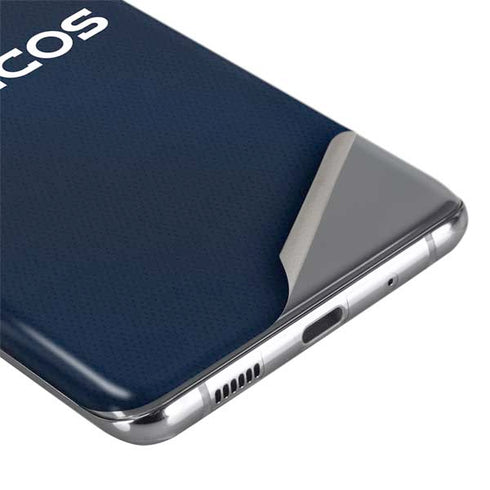 NFL Denver Broncos Team Jersey Galaxy S20 Skin