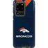 NFL Denver Broncos Team Jersey Galaxy S20 Ultra 5G Pro Case