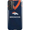 NFL Denver Broncos Team Jersey Galaxy S21 5G Pro Case