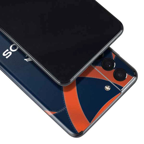 NFL Denver Broncos Team Jersey Galaxy S21 5G Skin
