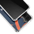 NFL Denver Broncos Team Jersey Galaxy S21 Plus 5G Clear Case