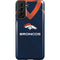 NFL Denver Broncos Team Jersey Galaxy S21 Plus 5G Pro Case