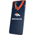 NFL Denver Broncos Team Jersey Galaxy S21 Plus 5G Skin