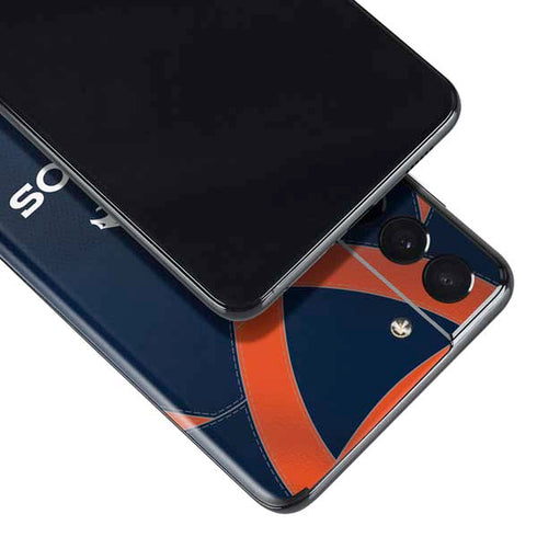 NFL Denver Broncos Team Jersey Galaxy S21 Plus 5G Skin