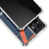 NFL Denver Broncos Team Jersey Galaxy S21 Ultra 5G Clear Case