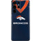 NFL Denver Broncos Team Jersey Galaxy S21 Ultra 5G Skin