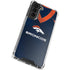 NFL Denver Broncos Team Jersey Galaxy S22 Clear Case