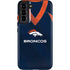 NFL Denver Broncos Team Jersey Galaxy S22 Plus Pro Case