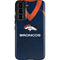 NFL Denver Broncos Team Jersey Galaxy S22 Pro Case