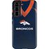 NFL Denver Broncos Team Jersey Galaxy S22 Pro Case