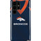 NFL Denver Broncos Team Jersey Galaxy S22 Ultra Pro Case