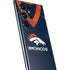 NFL Denver Broncos Team Jersey Galaxy S22 Ultra Skin