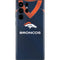NFL Denver Broncos Team Jersey Galaxy S22 Ultra Skin