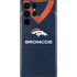 NFL Denver Broncos Team Jersey Galaxy S22 Ultra Skin