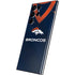 NFL Denver Broncos Team Jersey Galaxy S22 Ultra Skin